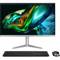 Моноблок Acer Aspire C24-1300 (AMD Ryzen 3 7320U 2.4Ghz / 8Gb DDR5 / SSD 512Gb / AMD Radeon Graphics / 23.8" / IPS / FHD (1920x1080) / Eshell / keyboard+mouse / black / WiFi / BT / Cam)