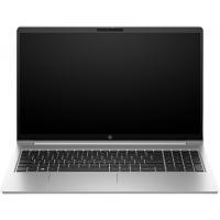 Ноутбук HP ProBook 450 G10 (Core i7 1355U 16Gb SSD512Gb Intel Iris Xe graphics 15.6 IPS FHD (1920x1080) / ENGKBD Windows 11 Professional silver WiFi BT Cam)