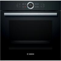 Духовой шкаф Bosch HBG675BB1, черный