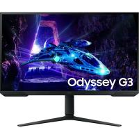 Монитор Samsung 32" Odyssey G3 S32DG300EI, черный