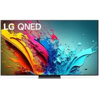 Телевизор LG 65" 65QNED86T6A.ARUG, черный