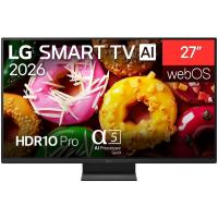 Телевизор LG 27" 27LB70006LA.ARU, черный