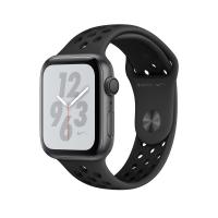 Умные часы Apple Watch Series 4 GPS 40mm Aluminum Case with Nike Sport Band (Цвет: Space Gray / Anthracite and Black)
