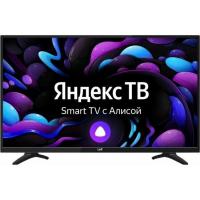 Телевизор Leff 32" 32F550T, черный