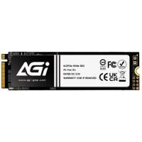 Накопитель SSD AGi PCIe 4.0 x4 4TB AGI4T0G44AI828-CB