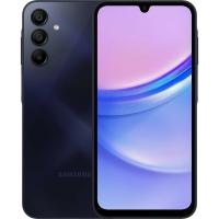 Смартфон Samsung Galaxy A15 8 / 256Gb A155FZKICAU (Цвет: Blue Black)