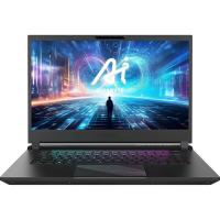 Ноутбук Gigabyte Aorus 15 BKG (Core Ultra 7 155H / 16Gb DDR5 / SSD1Tb / NVIDIA GeForce RTX4060 8Gb / 15.6" / Windows 11 Home / black) (BKG-13KZ754SH)