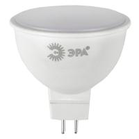 Лампа светодиодная Эра MR16-8W-827-GU5.3 8Вт цоколь:GU5.3 2700K колба:MR16 (упак.:3шт)