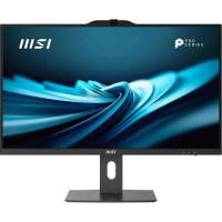 Моноблок MSI Pro AP242P 14M-688RU (Intel Core i7 14700 2.1Ghz / 16Gb DR5 / SSD 512Gb / Intel UHD Graphics 770 / 23.8" / IPS / FHD (1920x1080) / Windows 11 Professional / keyboard+mouse / black / WiFi / BT / Cam)