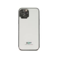Чехол-накладка Devia Glimmer для смартфона iPhone 12 Pro Max (Цвет: Silver)