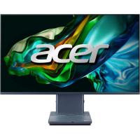 Моноблок Acer Antelope S32-1856 (Intel Core i7 1260P 1.5Ghz / 16Gb DDR4 / SSD 512Gb / Intel Iris Xe / 31.5" / IPS / WQHD (2560x1440) / noOS / keyboard+mouse / gray / WiFi / BT / Cam)