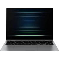 Ноутбук Samsung Galaxy Book 5 Pro 360 NP960 (Core Ultra 5 226V 2.1Ghz / 16Gb LPDDR5x / SSD512Gb / Intel Arc 130V / 16" / Windows 11 Home / gray) (NP960QHA-KG3IN)