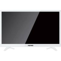 Телевизор Asano 24" 24LH1011T, белый