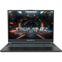 Ноутбук Gigabyte G6 (Core i7 12650H / 16Gb / SSD512Gb / NVIDIA GeForce RTX4050 6Gb / 16" / Free DOS / black) (MF-G2KZ853SD)