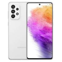Смартфон Samsung Galaxy A73 5G 8 / 256Gb (Цвет: Awesome White)