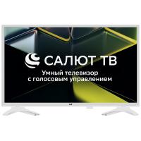 Телевизор Leff 40" 40F691T, белый