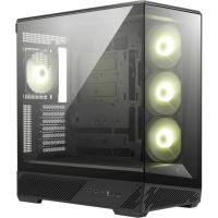 Корпус MSI MAG Pano 130R PZ, черный