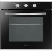 Духовой шкаф Hyundai HEO 6634 IX (Цвет: Black / Silver)