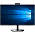 Моноблок Teclast M24 Air (Intel Core i3 12100 3.3Ghz / 16Gb DDR4 / SSD 512Gb / Intel UHD Graphics 730 / 23.8" / IPS / FHD (1920x1080) / Windows 11 Professional / keyboard+mouse / black / WiFi / BT / Cam)