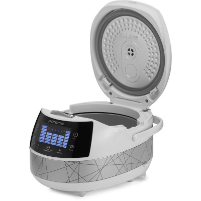 Мультиварка Polaris PMC 5017 (Цвет:Silver)