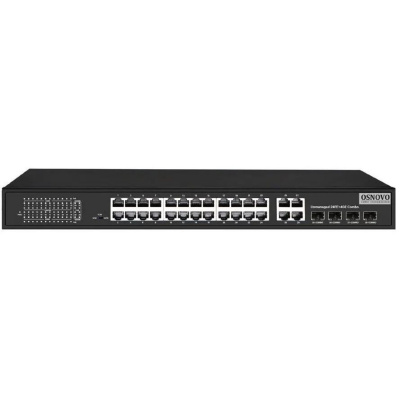 Коммутатор Osnovo SW-62444(400W)