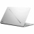 Ноутбук Asus ROG Zephyrus G14 GA403UI-QS094W (AMD Ryzen 9 8945HS 4Ghz / 32Gb LPDDR5x / SSD 1Tb / NVIDIA GeForce RTX4070 8Gb / 14" / OLED / 3K (2880x1800) / Windows 11 Home / white / WiFi / BT / Cam)