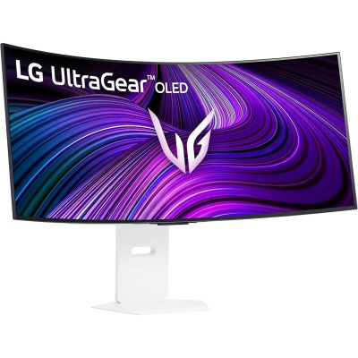 Монитор LG 38" 39GX90SA-W, белый