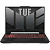 Ноутбук Asus TUF Gaming A15 FA507NVR-LP095 (Ryzen 7 7435HS / 16Gb DDR5 / SSD512Gb / NVIDIA GeForce RTX 4060 8Gb / 15.6" / NoOS / Gray) (90NR0JK5-M005M0)
