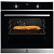 Духовой шкаф Electrolux OEF5C50X (Цвет: Inox)