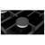 Газовая варочная поверхность Bosch PGP6B3B92R (Цвет: Black)