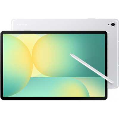 Планшет Samsung Galaxy Tab S10 FE+ Wi-Fi 8 / 128Gb (Цвет: Silver)