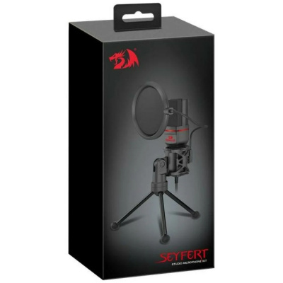 Микрофон проводной Redragon Seyfert GM100 (Цвет: Black)