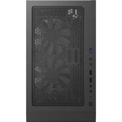 Корпус Montech X3 MESH, черный
