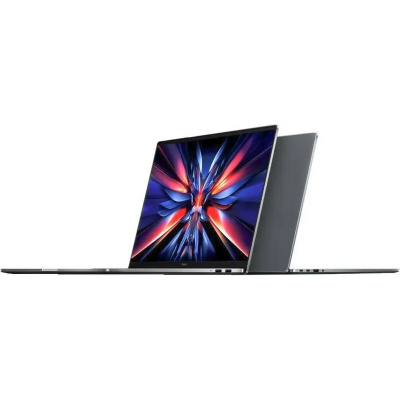 Ноутбук Xiaomi Redmibook 14 (Intel Core Ultra 5 125H 1.2Ghz / 32Gb LPDDR5x / SSD 1Tb / Intel Arc / 14" / IPS / 2.5K (2880x1800) / Windows 11 trial / gray / WiFi / BT / Cam)