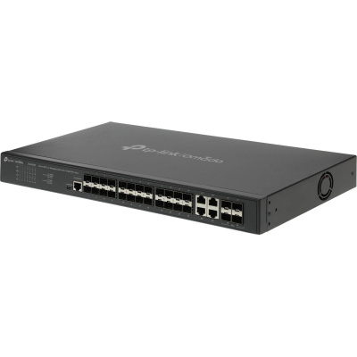 Коммутатор TP-Link TL-SG3428XF