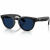 Умные очки Ray-Ban Meta Headliner RW4013F (Gen2) (Цвет: Shiny Black / Transitions Sapphire)