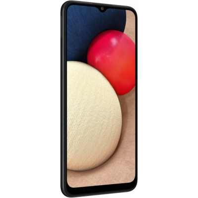 Смартфон Samsung Galaxy A02s 3 / 32Gb RU (Цвет: Black)