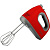 Миксер ручной Hyundai HYM-H4511 (Цвет: Red / Gray)