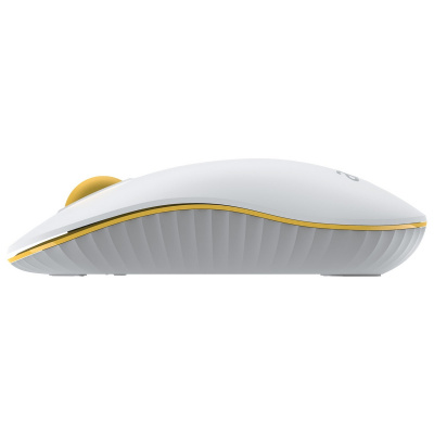 Мышь Acer OMR200 (Цвет: White / Yellow)