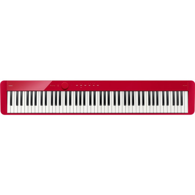 Цифровое фортепиано Casio PRIVIA PX-S1100RD (Цвет: Red)