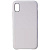 Чехол-накладка Devia Nature case для смартфона iPhone X / XS (Цвет: White)