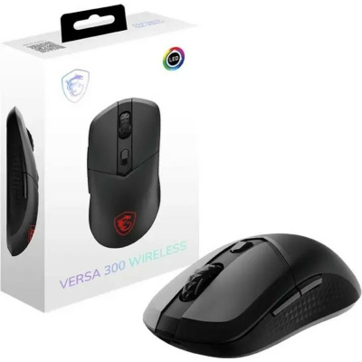 Мышь MSI VERSA 300 W MS-8ZBD, черный