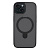 Чехол-накладка Devia Delight Series Magnetic Case для iPhone 15, черный