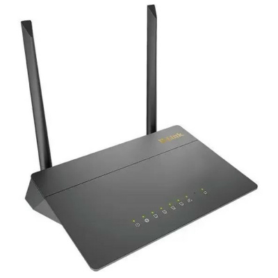 Wi-Fi роутер D-Link DIR-615 / GFRU