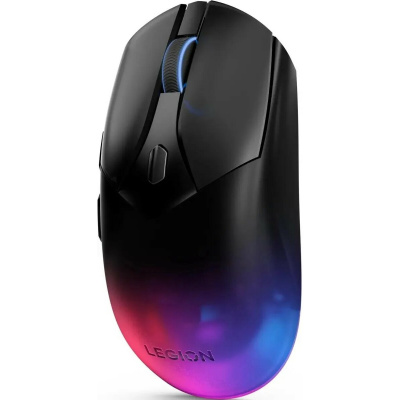 Мышь Lenovo Legion M410 Wireless RGB Gaming, черный