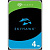 Жесткий диск Seagate Skyhawk SATA-III 4TB ST4000VX015