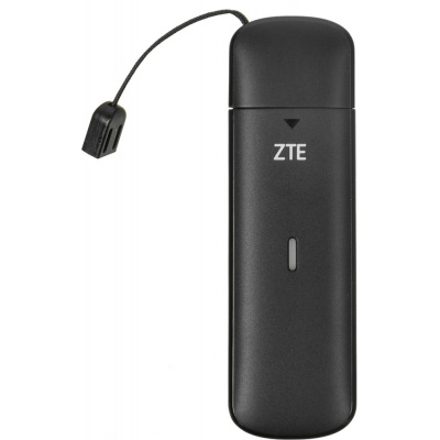 Модем 2G / 3G / 4G ZTE MF833R (Цвет: Black)