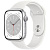 Умные часы Apple Watch Series 8 45mm Aluminum Case with Sport Band (Цвет: Silver / White)