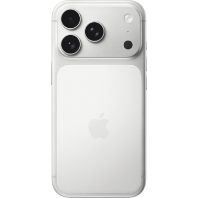 Смартфон Apple iPhone 17 Pro 1Tb, серебристый