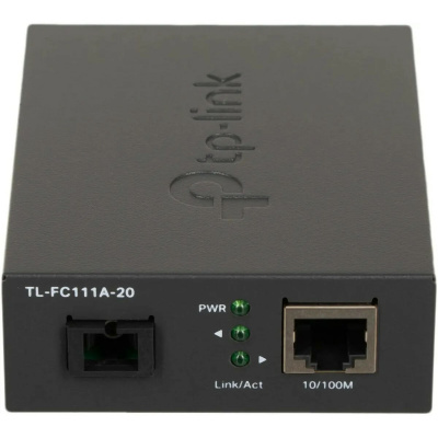 Медиаконвертер TP-Link TL-FC111A-20 WDM 10 / 100Mbit RJ45 до 20km